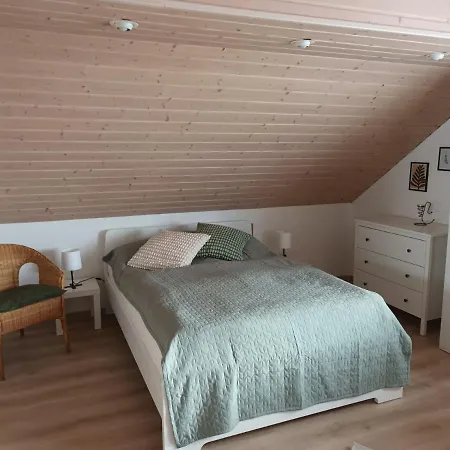 Apartment Schwalbenweg - Guenstige Langzeitvermietung