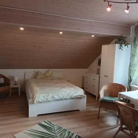 Schwalbenweg - Guenstige Langzeitvermietung Apartment Gelnhausen