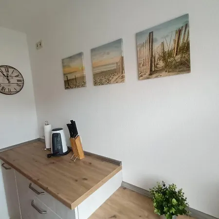 Apartment Schwalbenweg - Guenstige Langzeitvermietung Gelnhausen