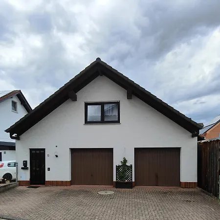 Schwalbenweg - Guenstige Langzeitvermietung Apartment Gelnhausen