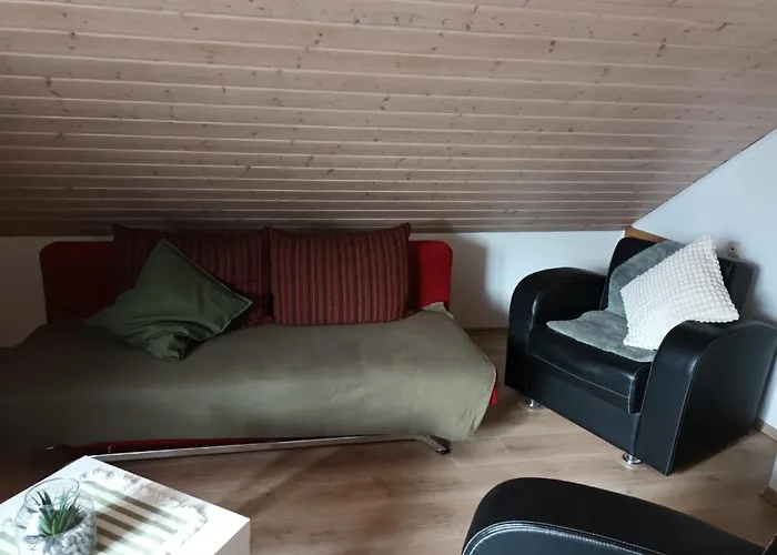 Schwalbenweg - Guenstige Langzeitvermietung Apartment *