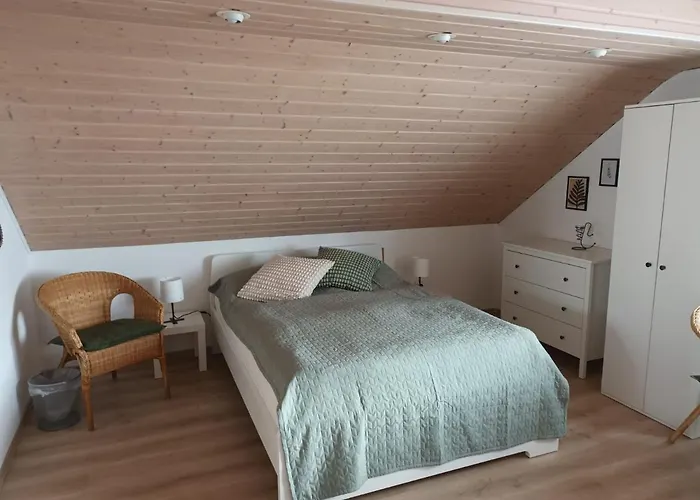 Apartment Schwalbenweg - Guenstige Langzeitvermietung