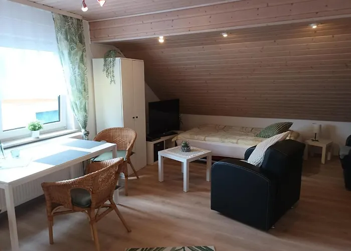 Apartment Schwalbenweg - Guenstige Langzeitvermietung