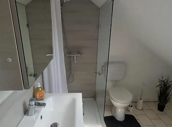 Schwalbenweg - Guenstige Langzeitvermietung Apartment