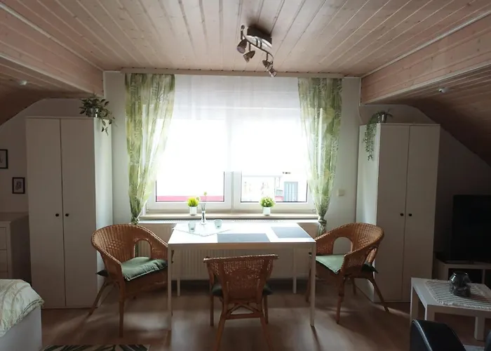 Apartment Schwalbenweg - Guenstige Langzeitvermietung Gelnhausen