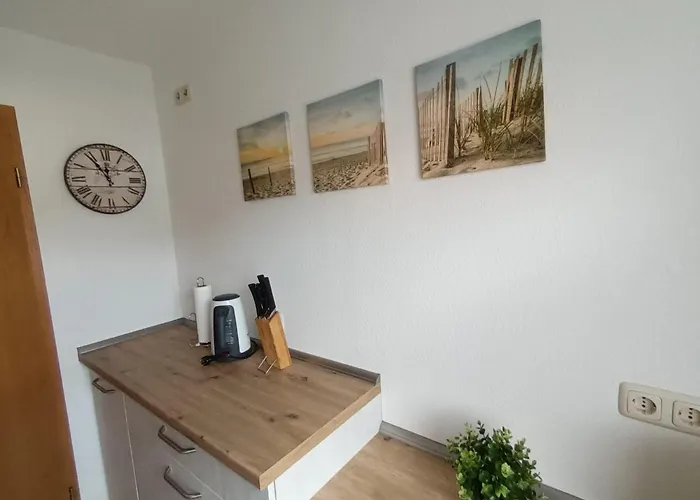 Apartment Schwalbenweg - Guenstige Langzeitvermietung Gelnhausen